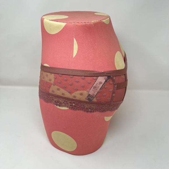 🔥VS Very Sexy Dot Mesh Cheeky Panty XS - Picture 7 of 12